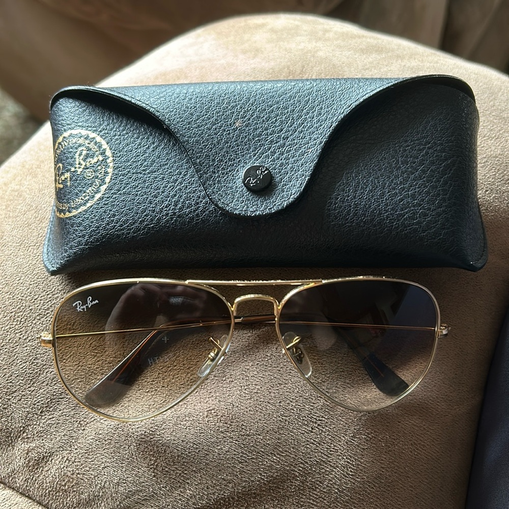 Bay-Ban aviators